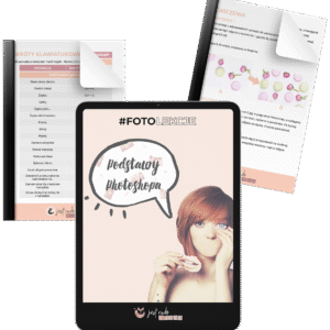 Lekcja fotografii: Photoshop podstawy