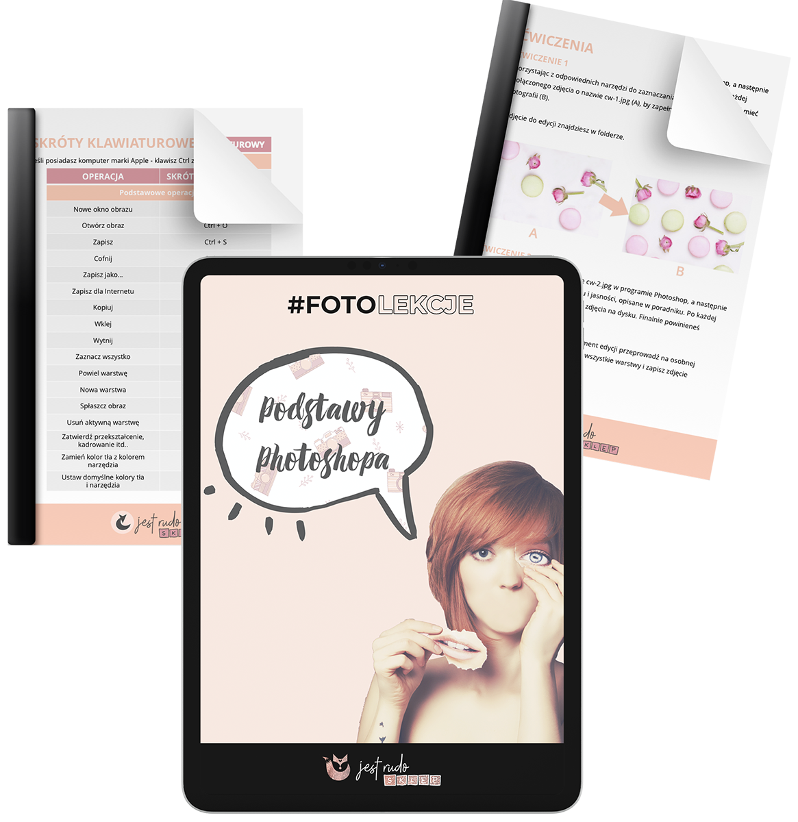 podstawy photoshopa dla początkujących